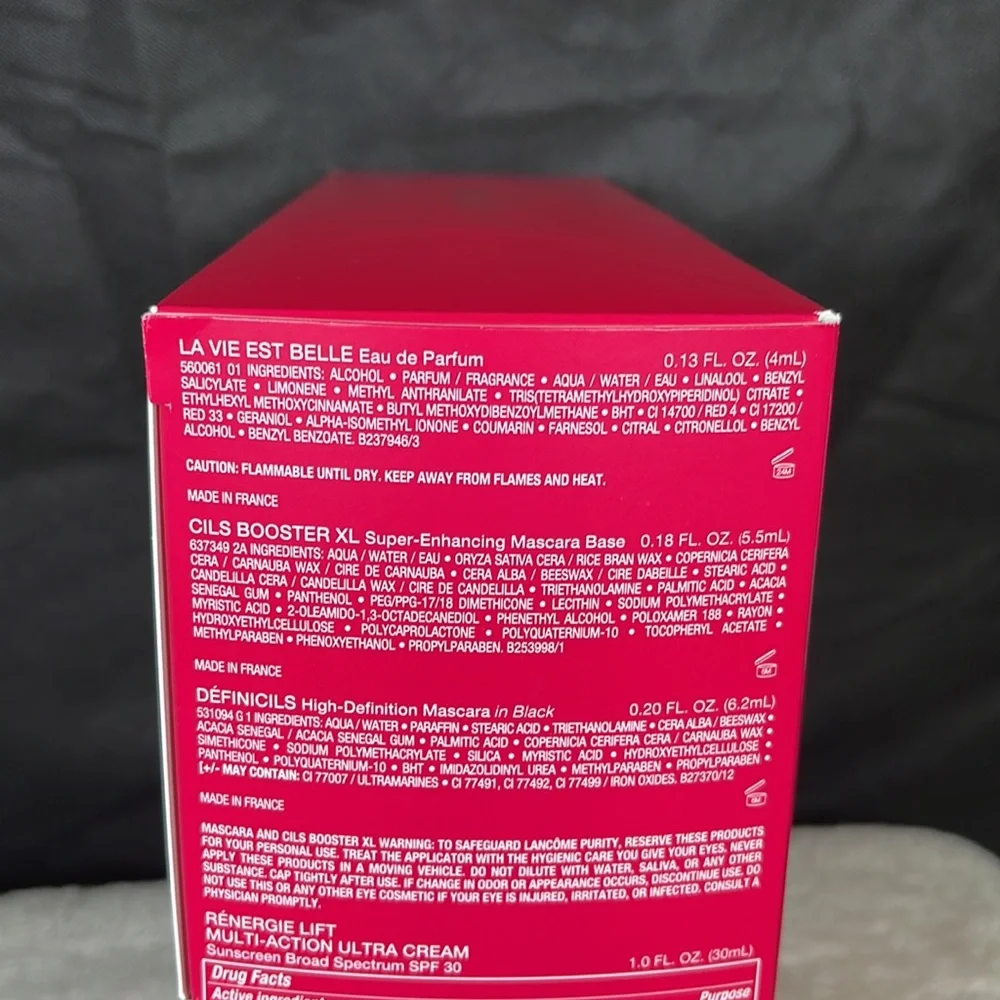 LANCÔME = 9 FULL SIZE FAVORITES - Picture 3 of 8